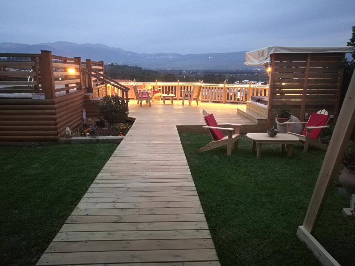 Ronit'S Place Lägenhet Qiryat Shemona Exteriör bild